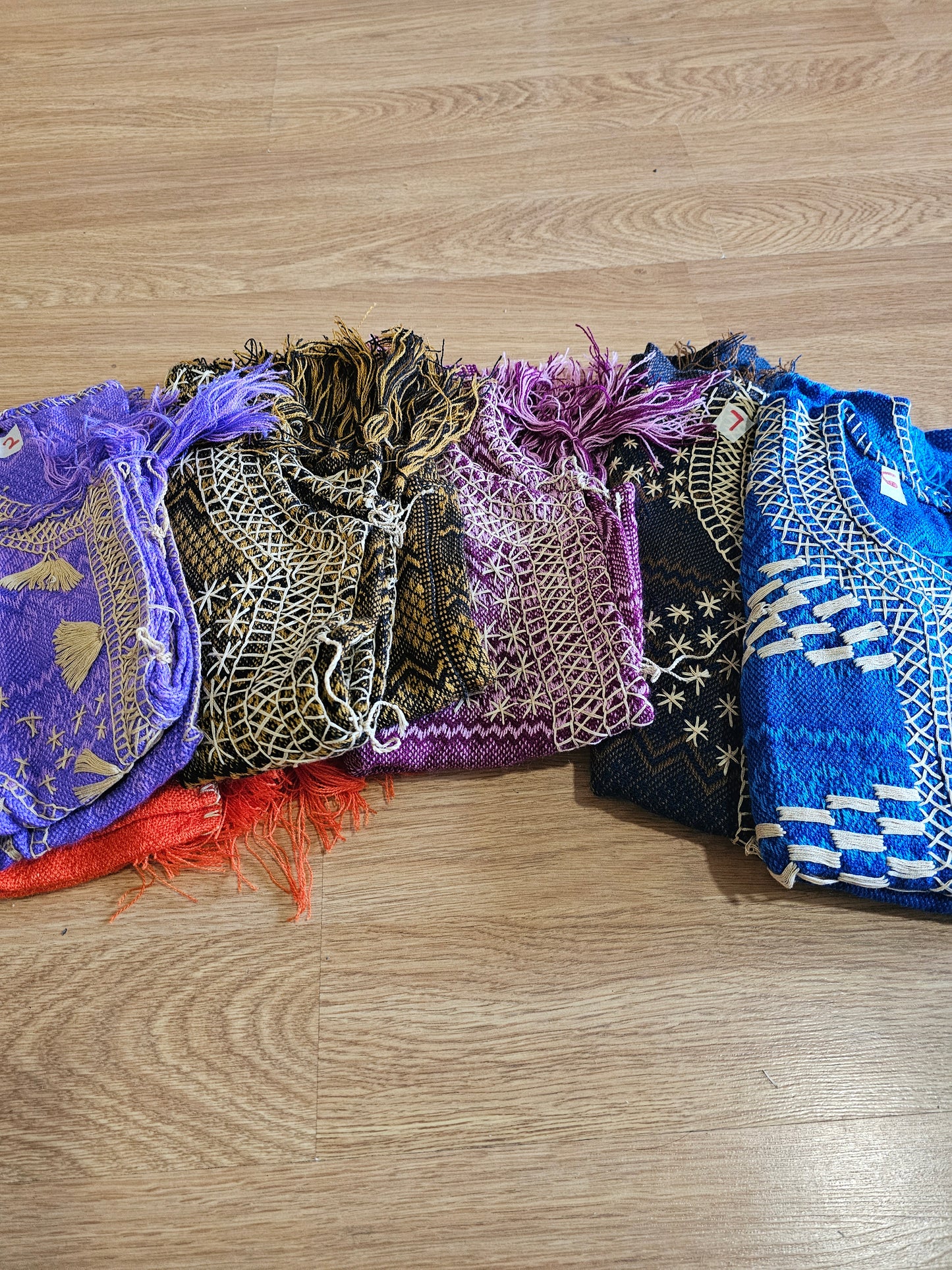 Top Rebozo Embroidered @Amorfashionshop