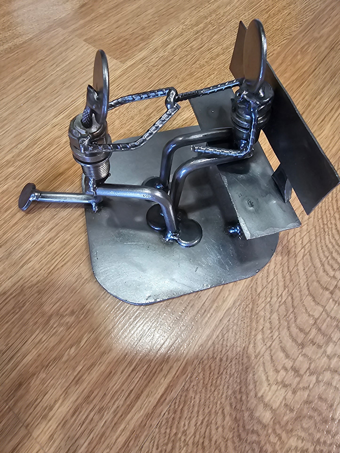 Scrap Metal Propuesta @amorfashionshop.com