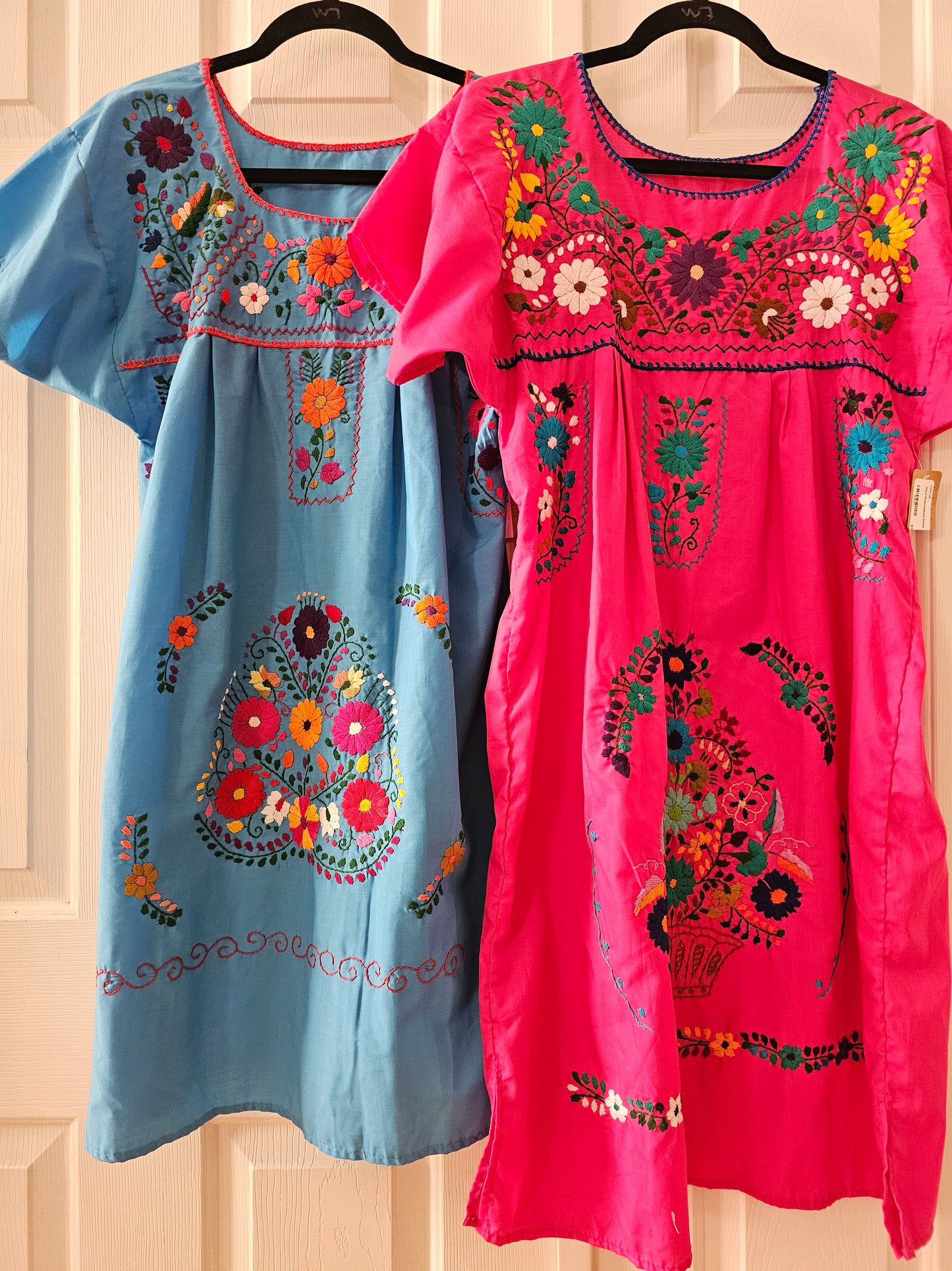 Authentic Embroider Dress @amorfashionshop