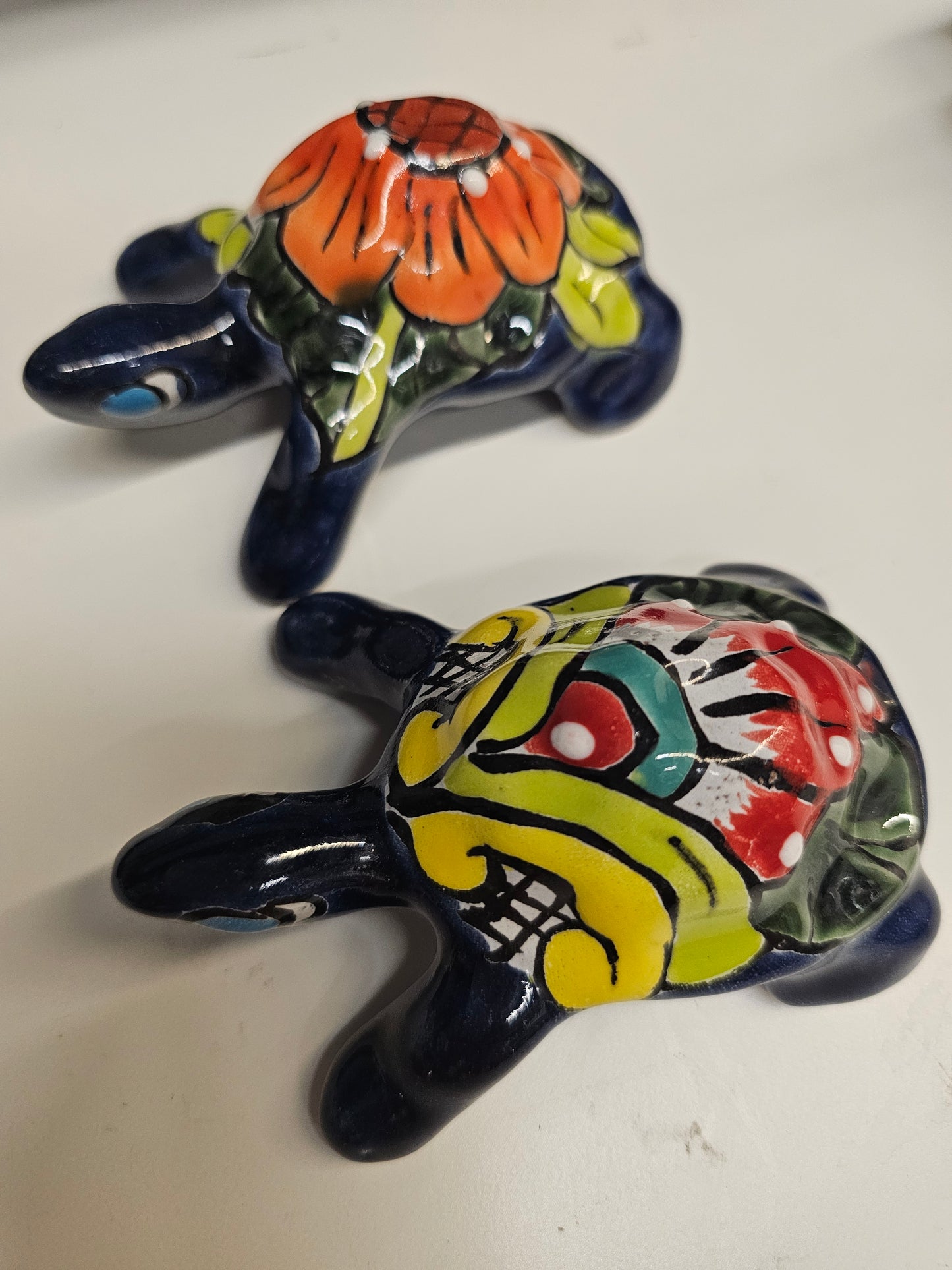 1 Talavera Animal Tortuga @amorfashionshop