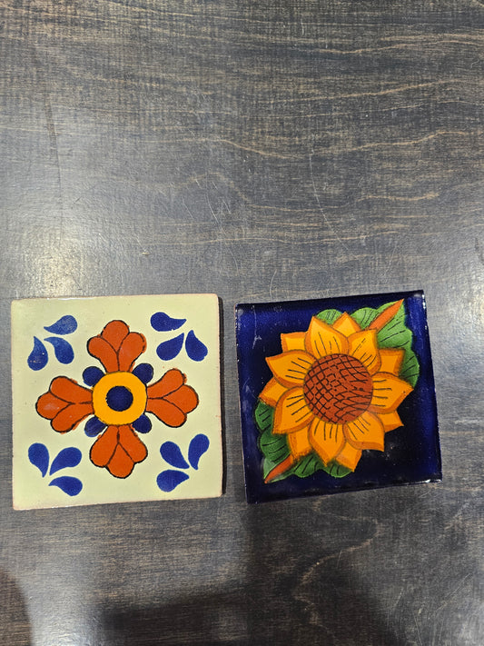 1 Talavera tile @amorfashionshop