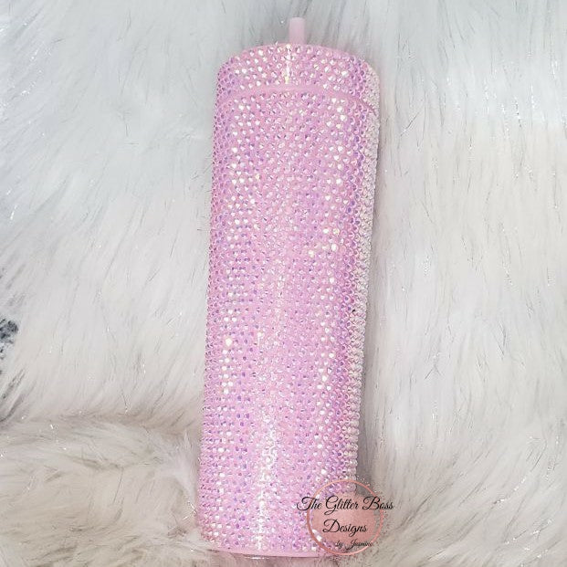 Bling Rhinestone Cups - 20 oz - GB Designs
