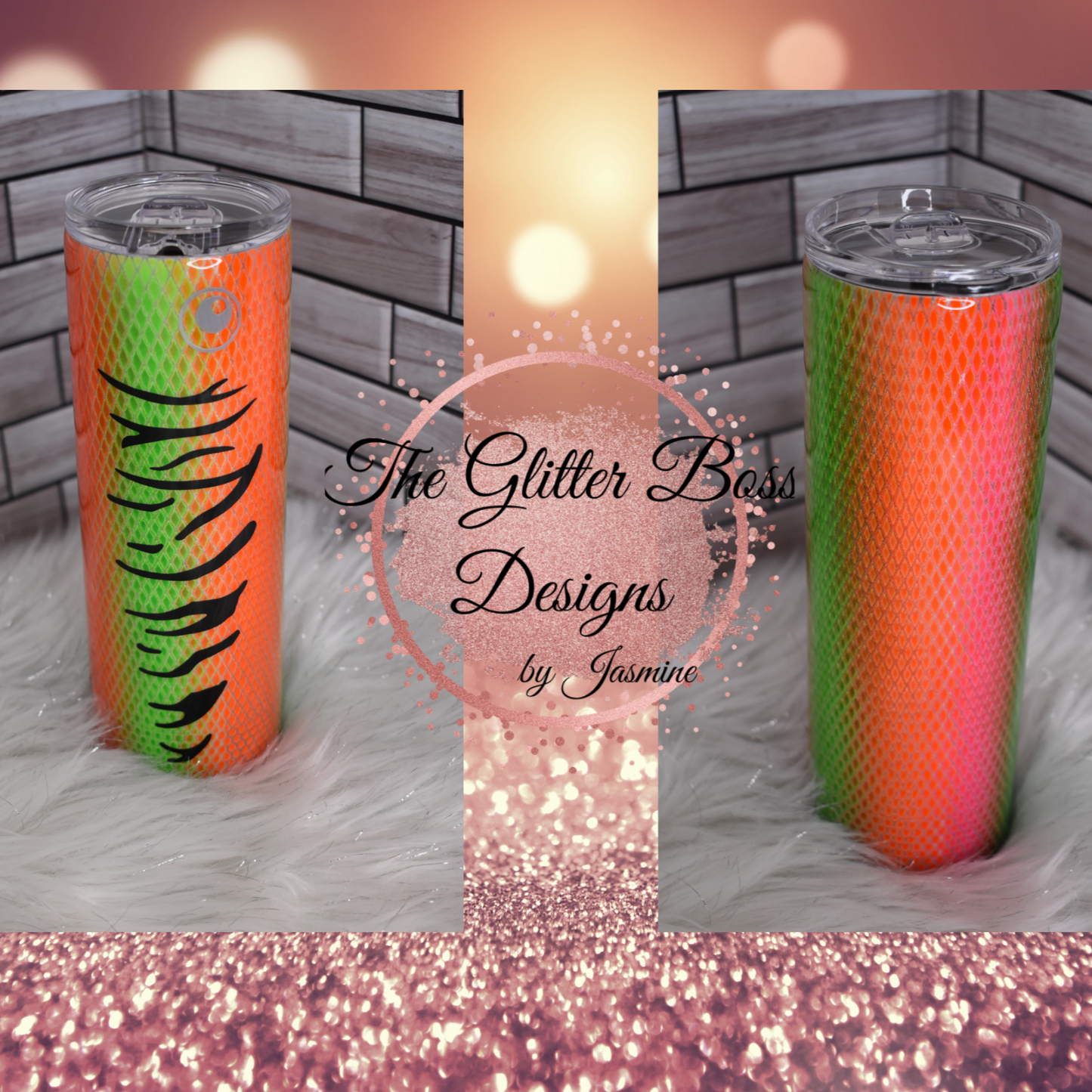 Fishing Lure - 30 oz Skinny - GB Designs