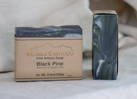 Black Pine: Humble Earth