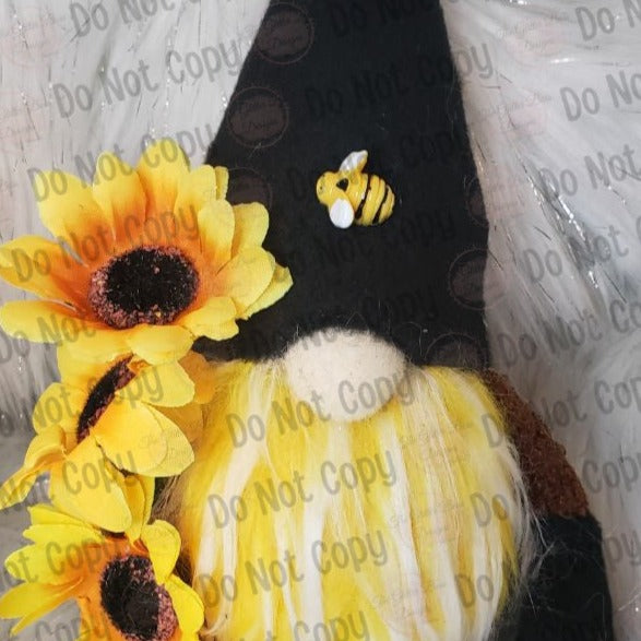 Sunflower Gnomes