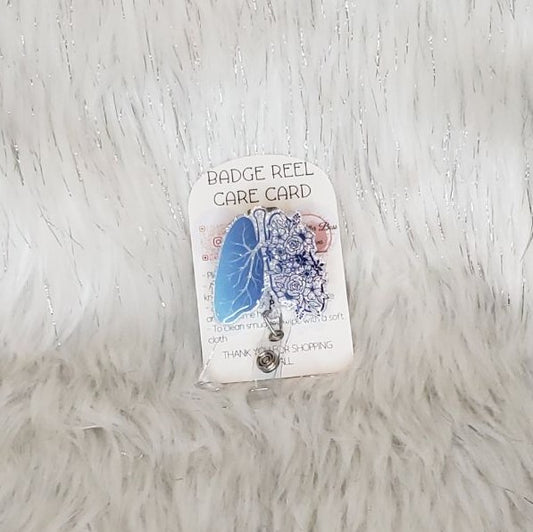 Badge Reels - Glitter Boss