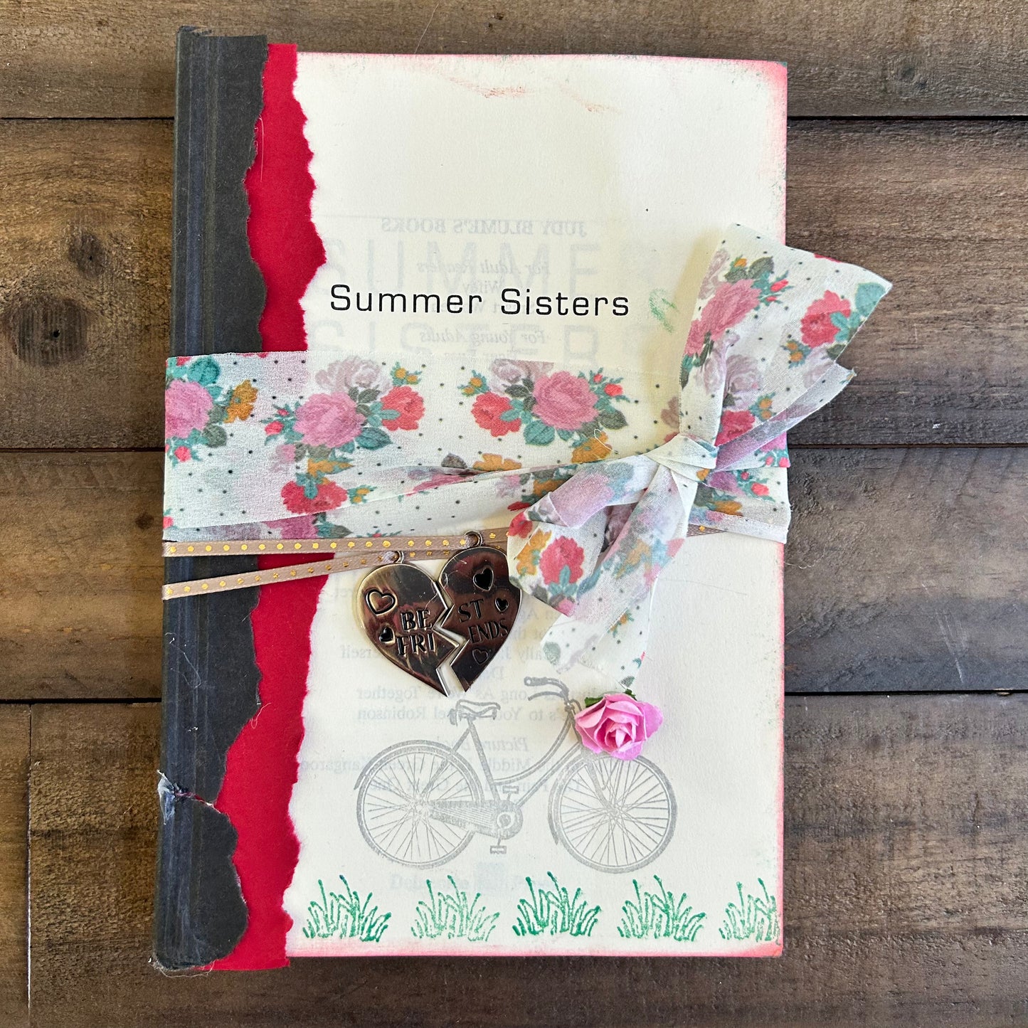 summer sisters - the blingy blonde