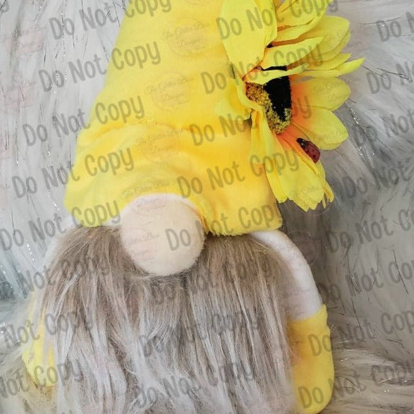 Sunflower Gnomes