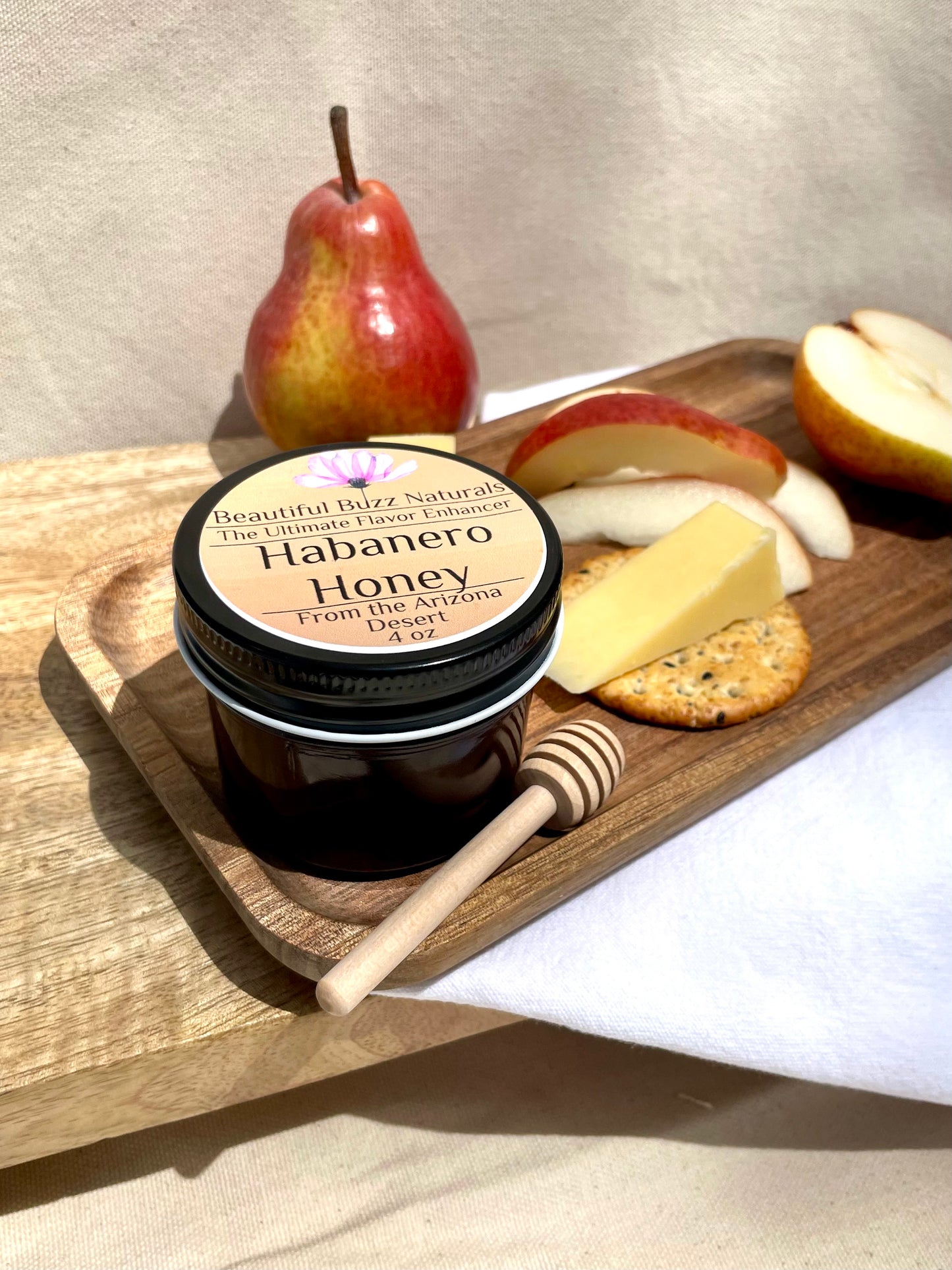 Gourmet Specialty Honey 4 oz - $8.49 each/ 3 for $24