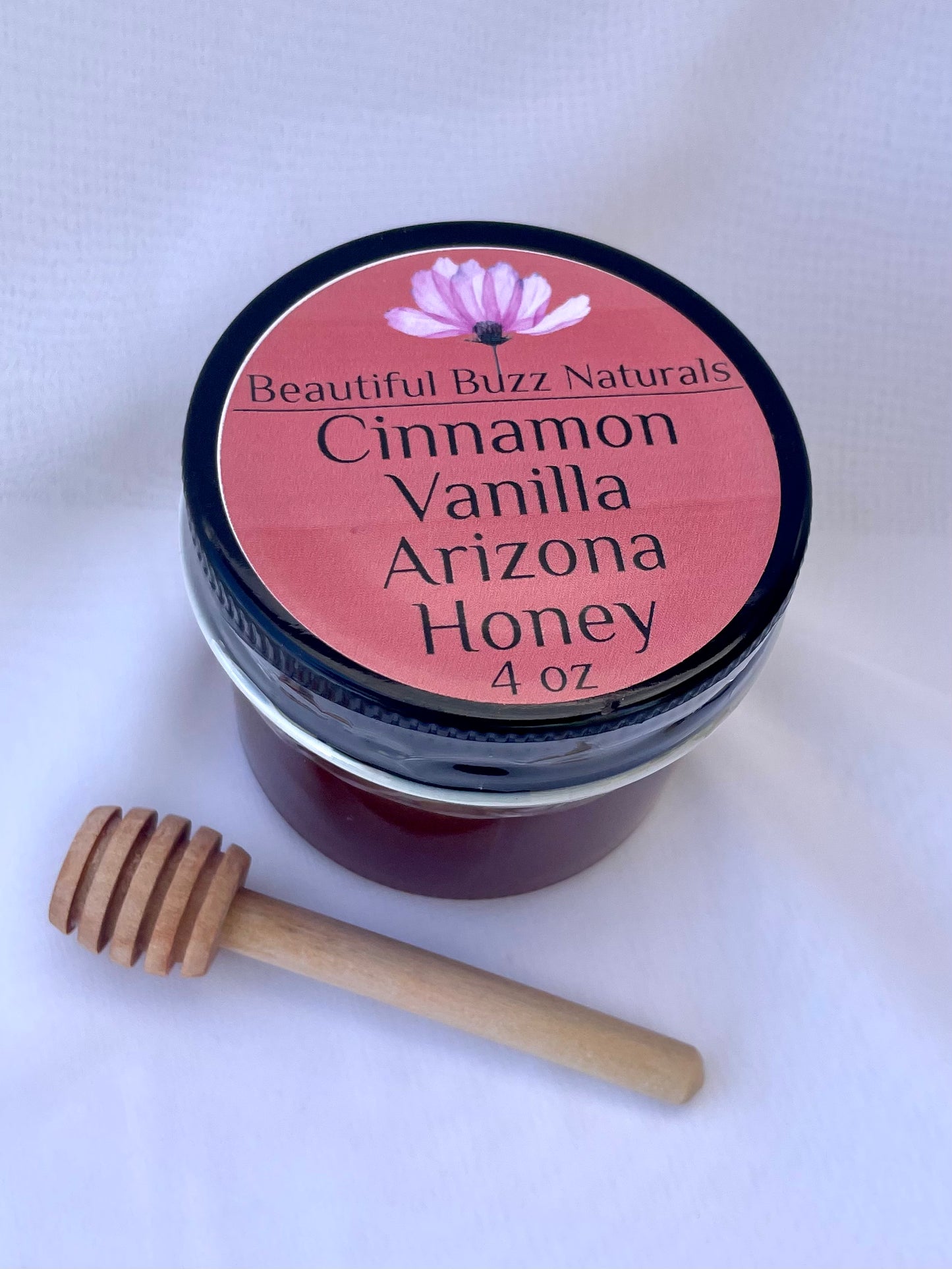 Gourmet Specialty Honey 4 oz - $8.49 each/ 3 for $24