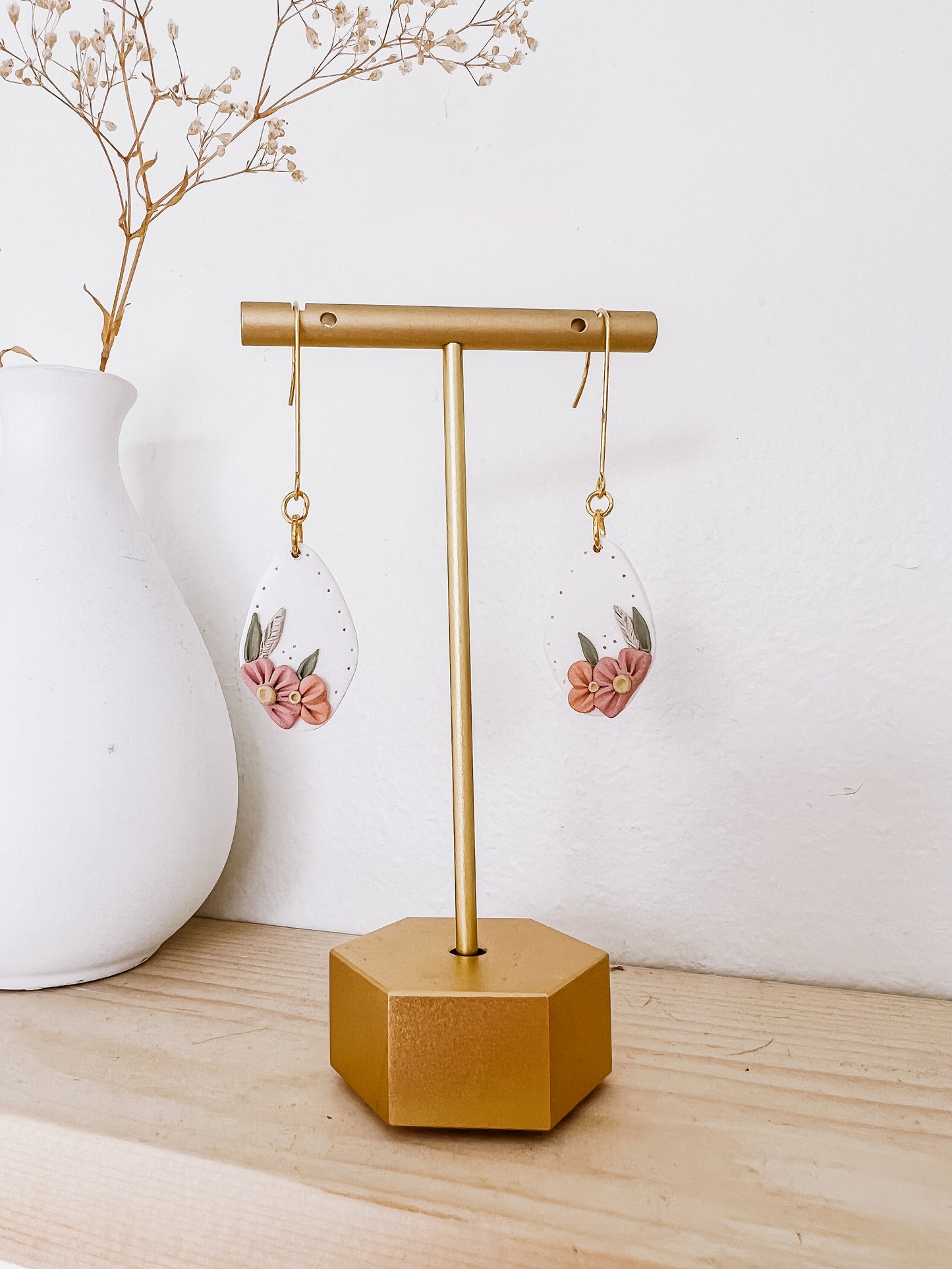 Spring Floral drops - DesertReign