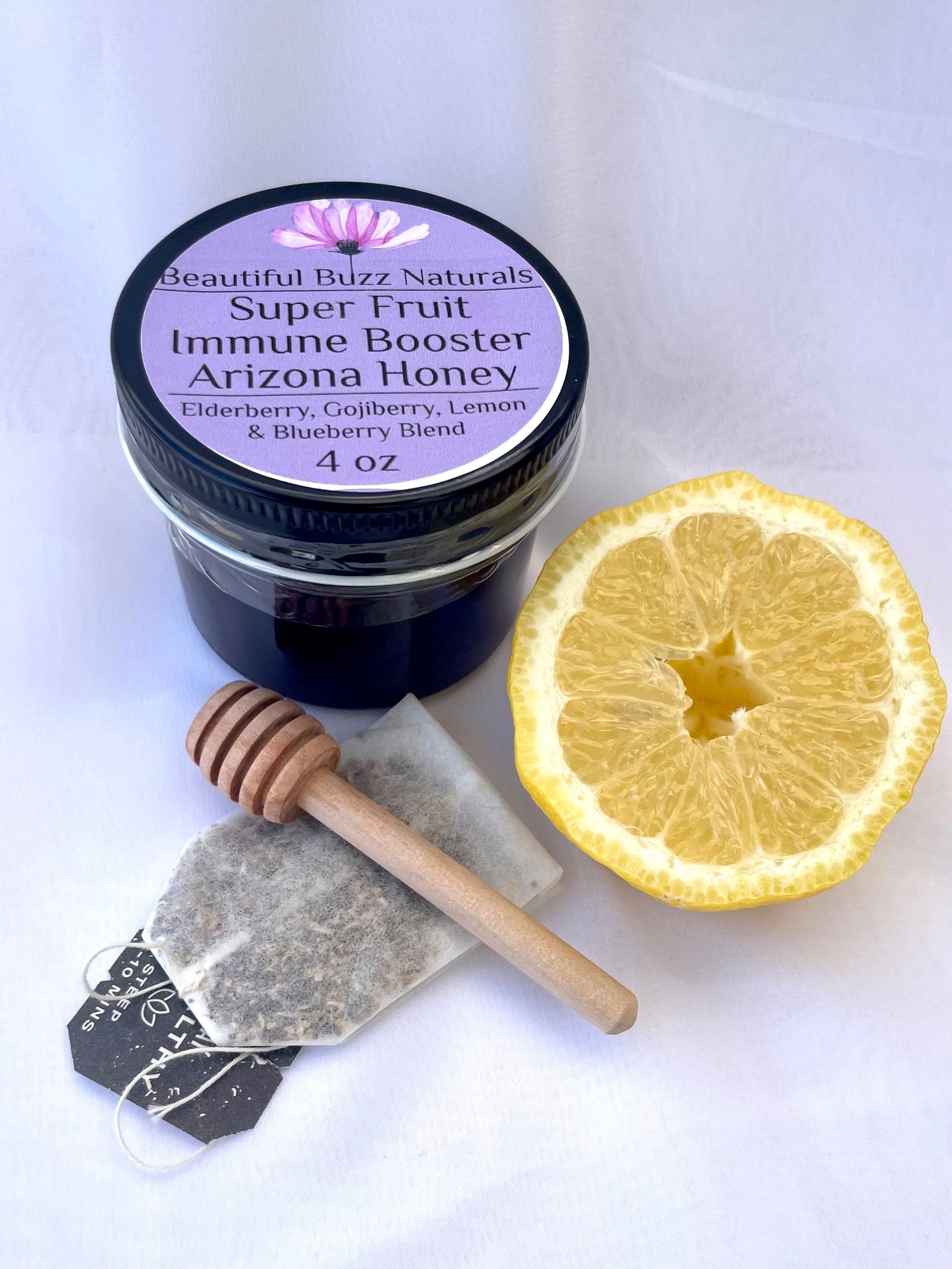 Gourmet Specialty Honey 4 oz - $8.49 each/ 3 for $24