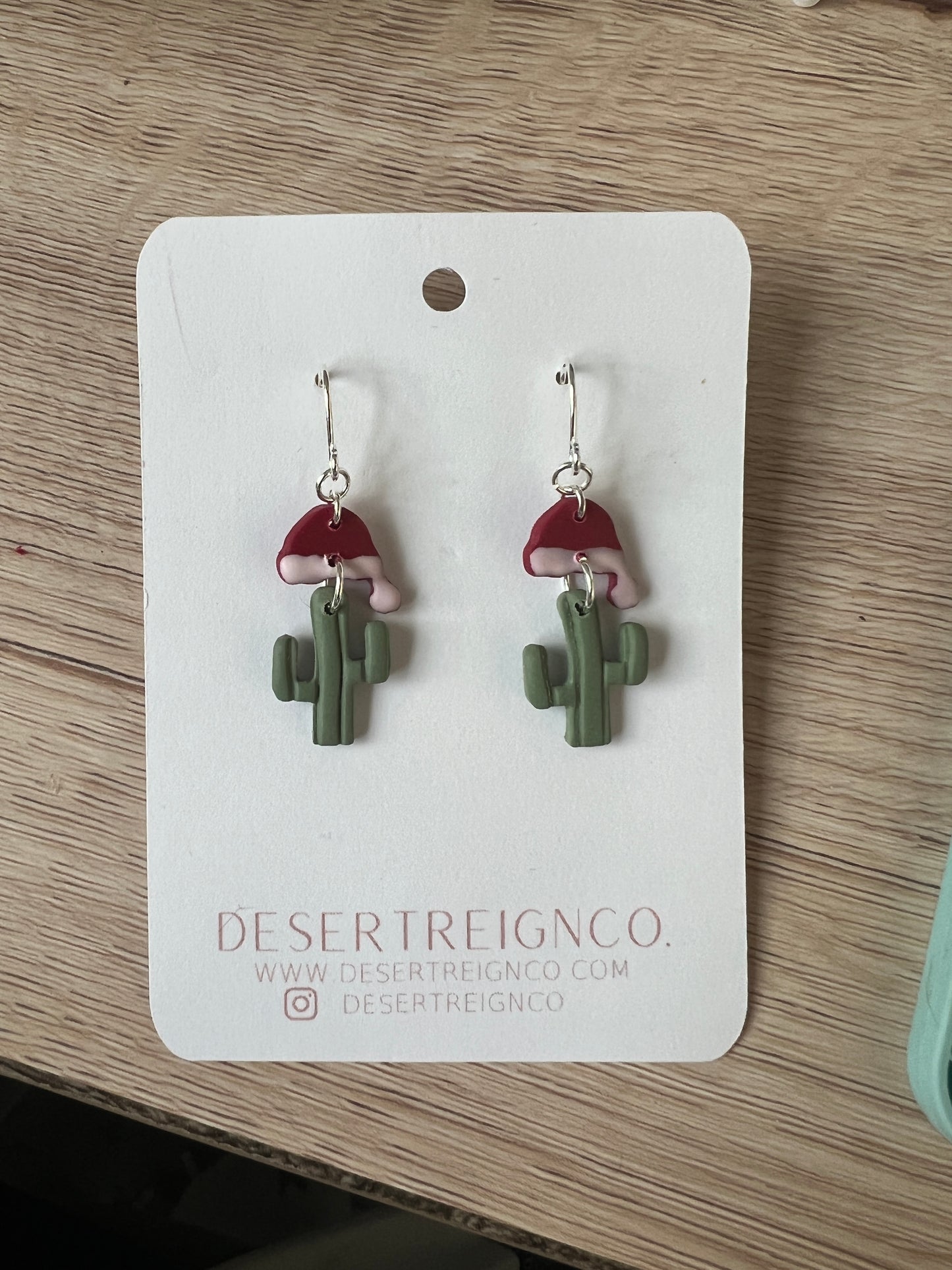 Holiday Cactus - DesertReign