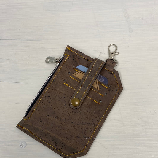 Cork Pocket Pal Wallet