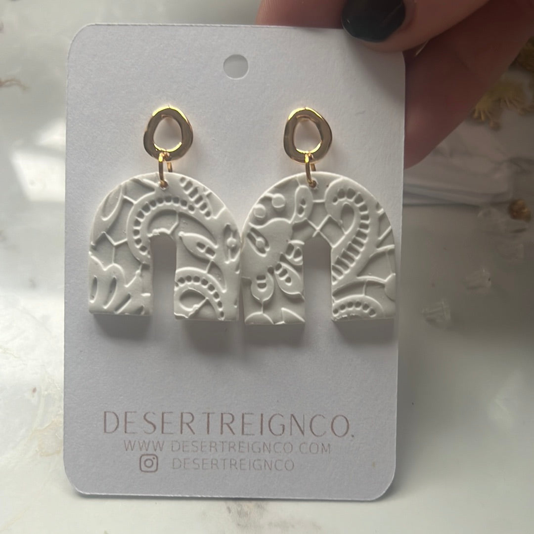 Sydney Earrings- DesertReign