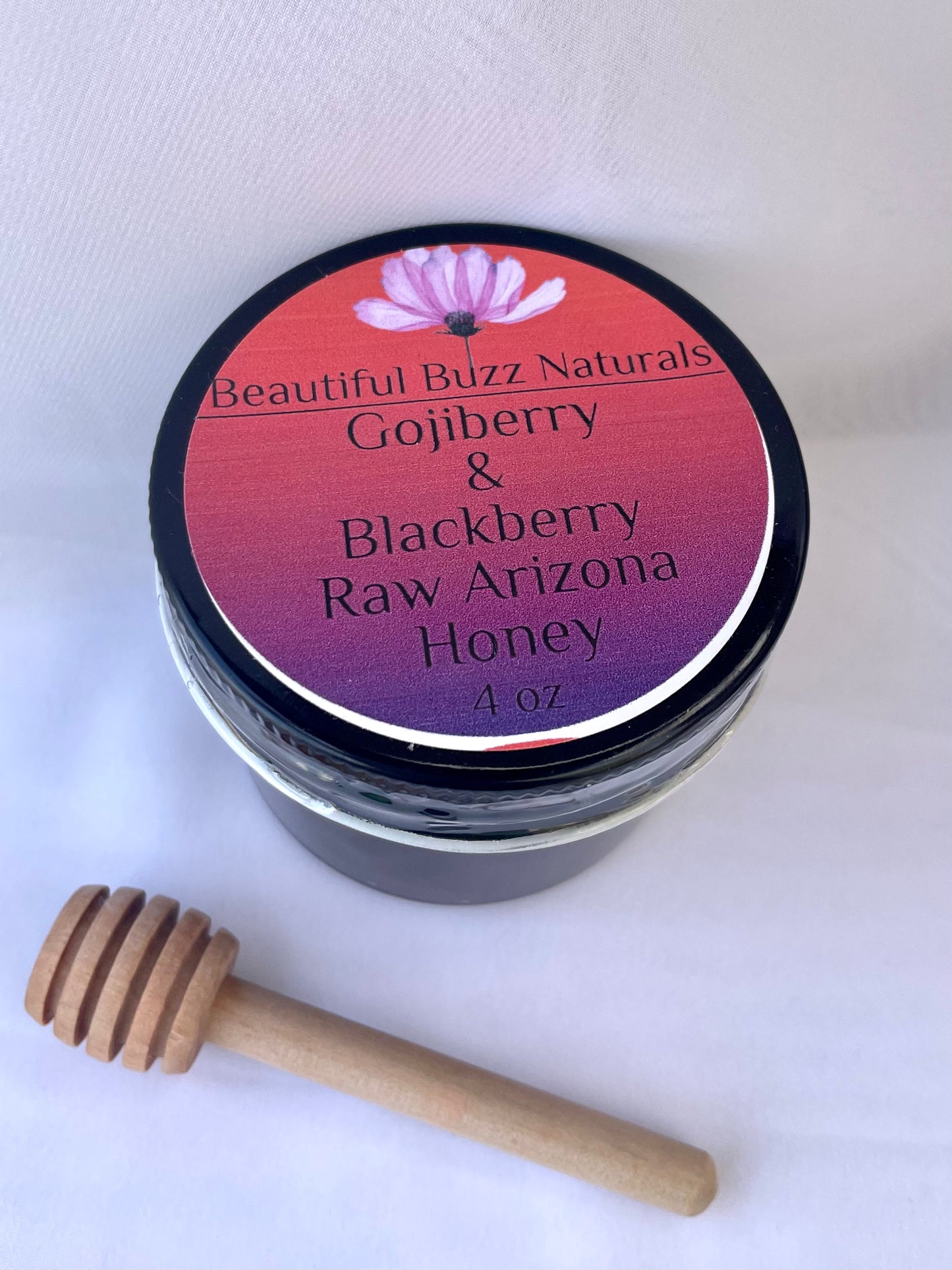 Gourmet Specialty Honey 4 oz - $8.49 each/ 3 for $24