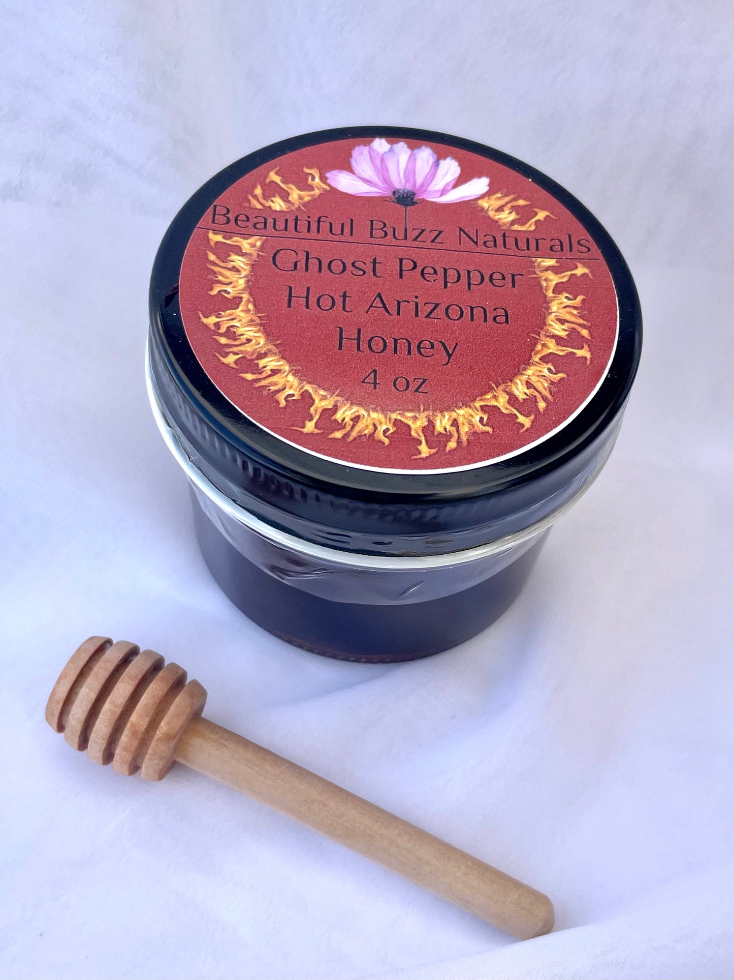Gourmet Specialty Honey 4 oz - $8.49 each/ 3 for $24