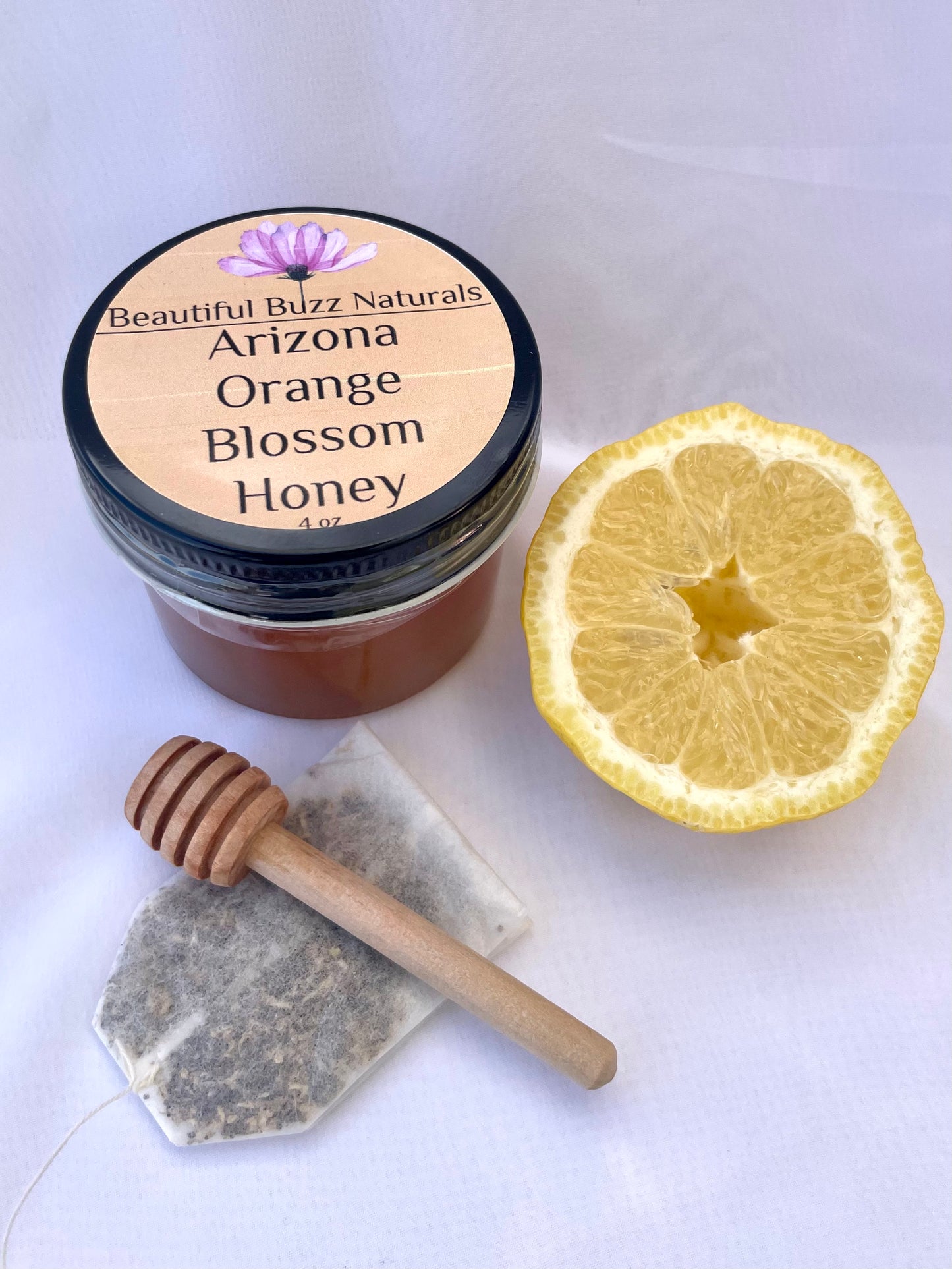 Gourmet Specialty Honey 4 oz - $8.49 each/ 3 for $24
