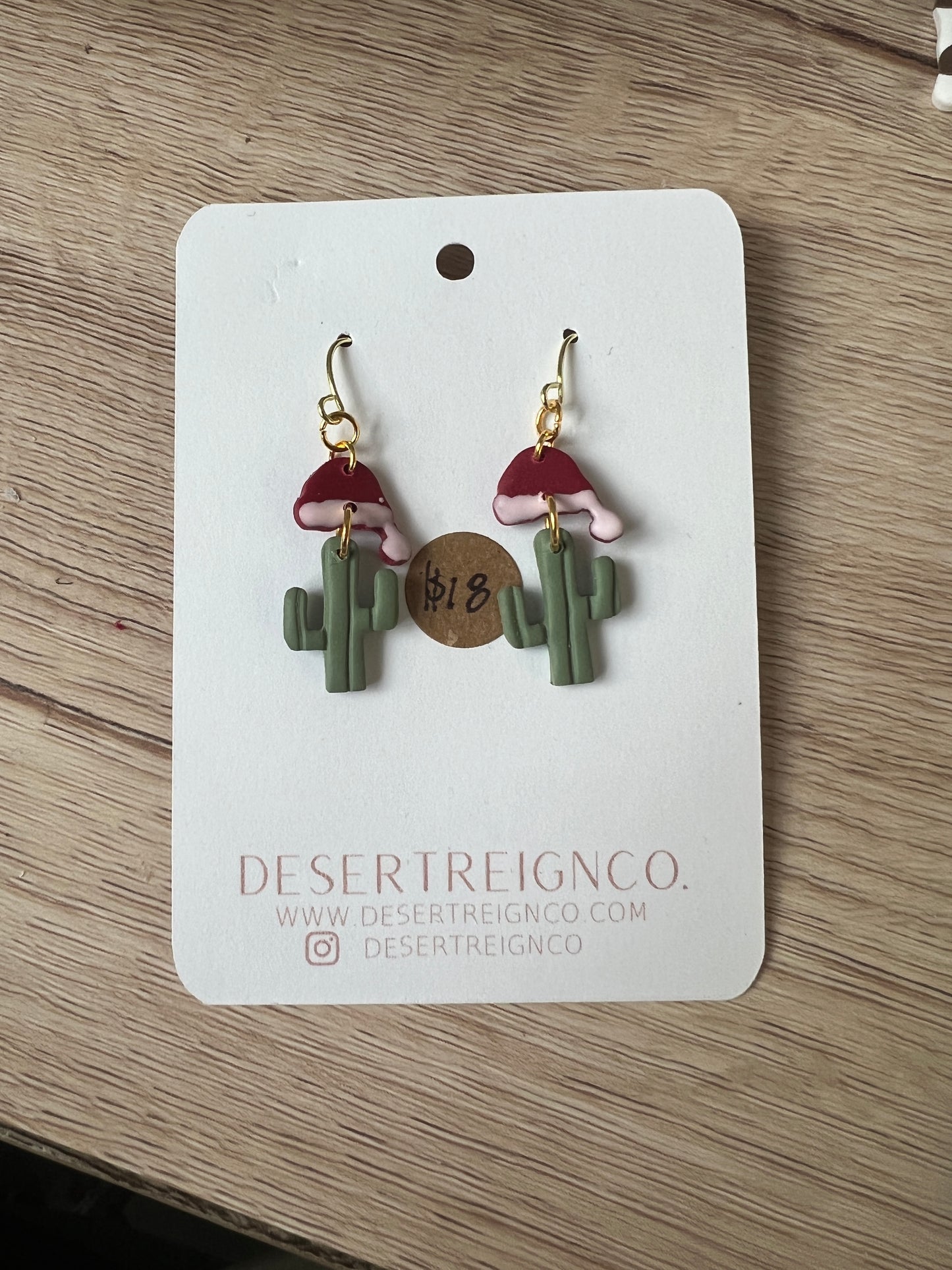 Holiday Cactus - DesertReign