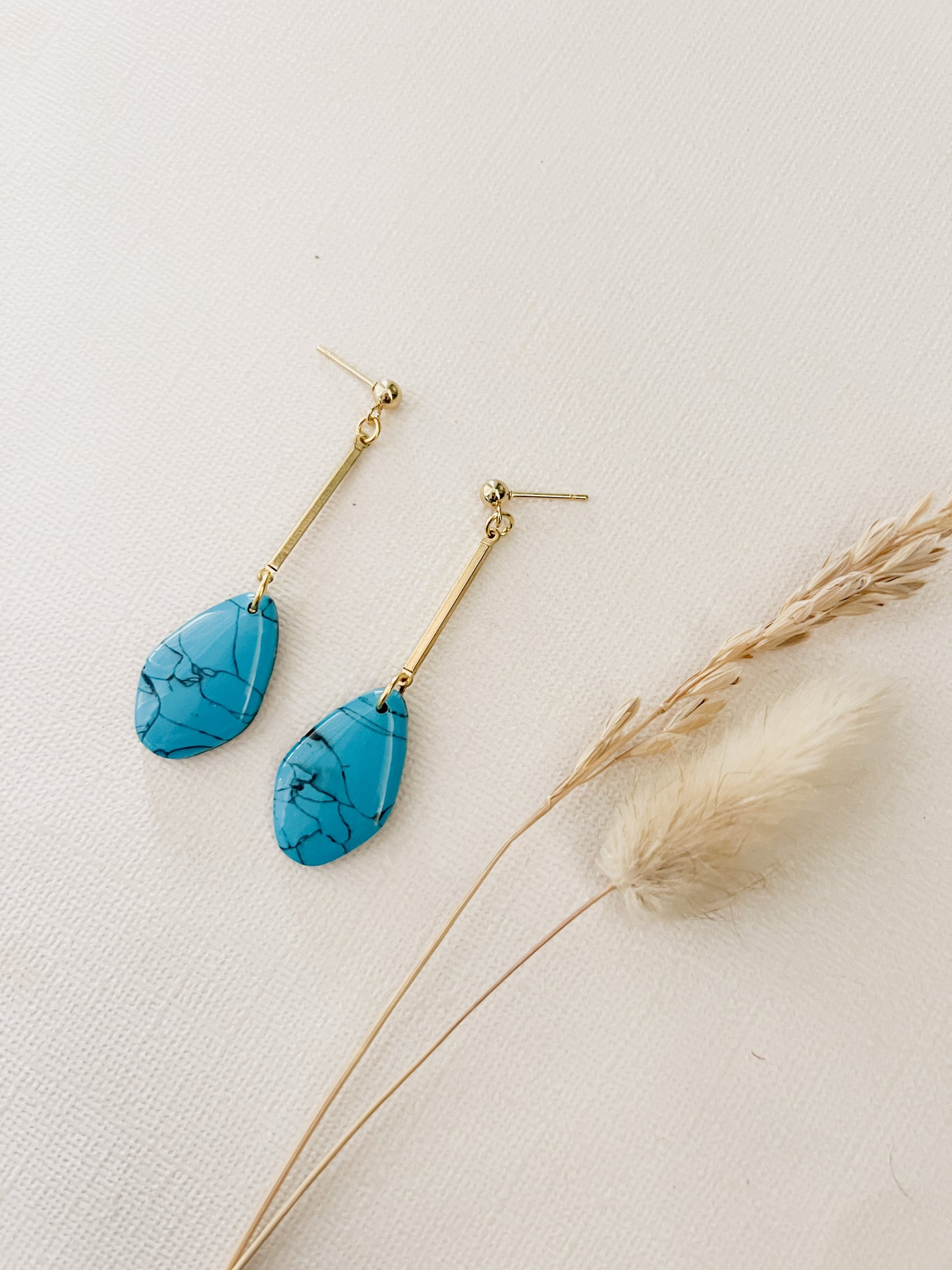 Turquoise Drops - DesertReign