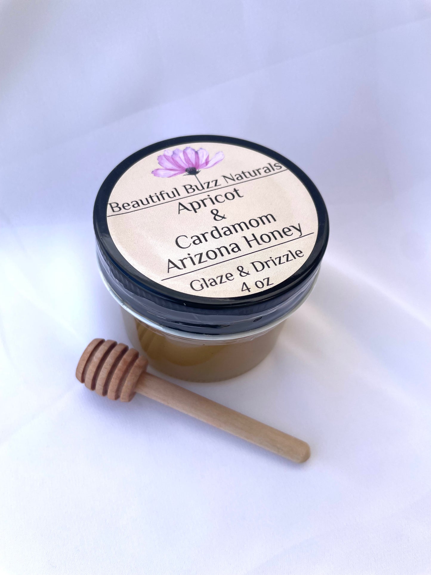 Gourmet Specialty Honey 4 oz - $8.49 each/ 3 for $24
