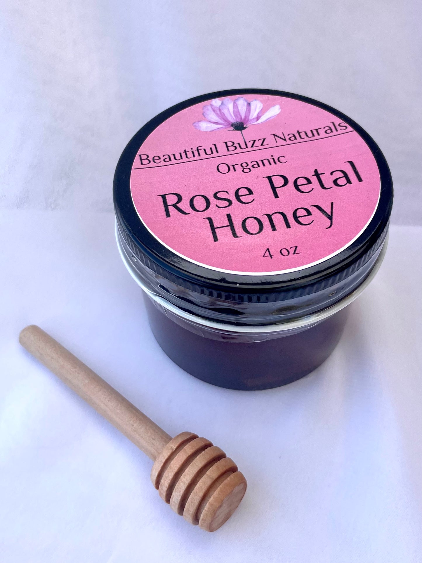 Gourmet Specialty Honey 4 oz - $8.49 each/ 3 for $24