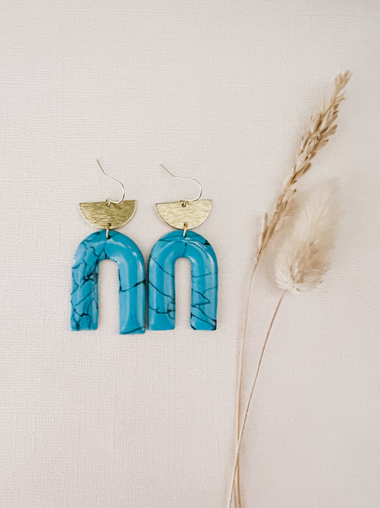 Sadie Turquoise- DesertReign