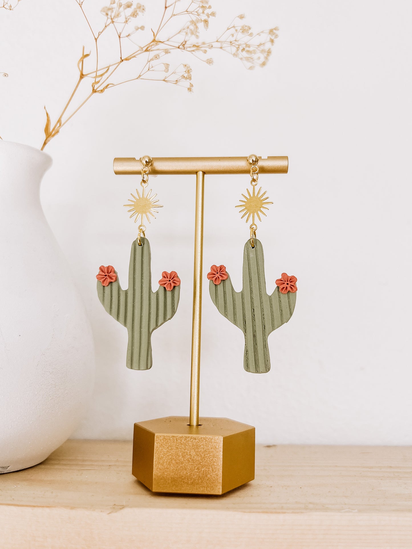 Large Cactus Dangles - DesertReign