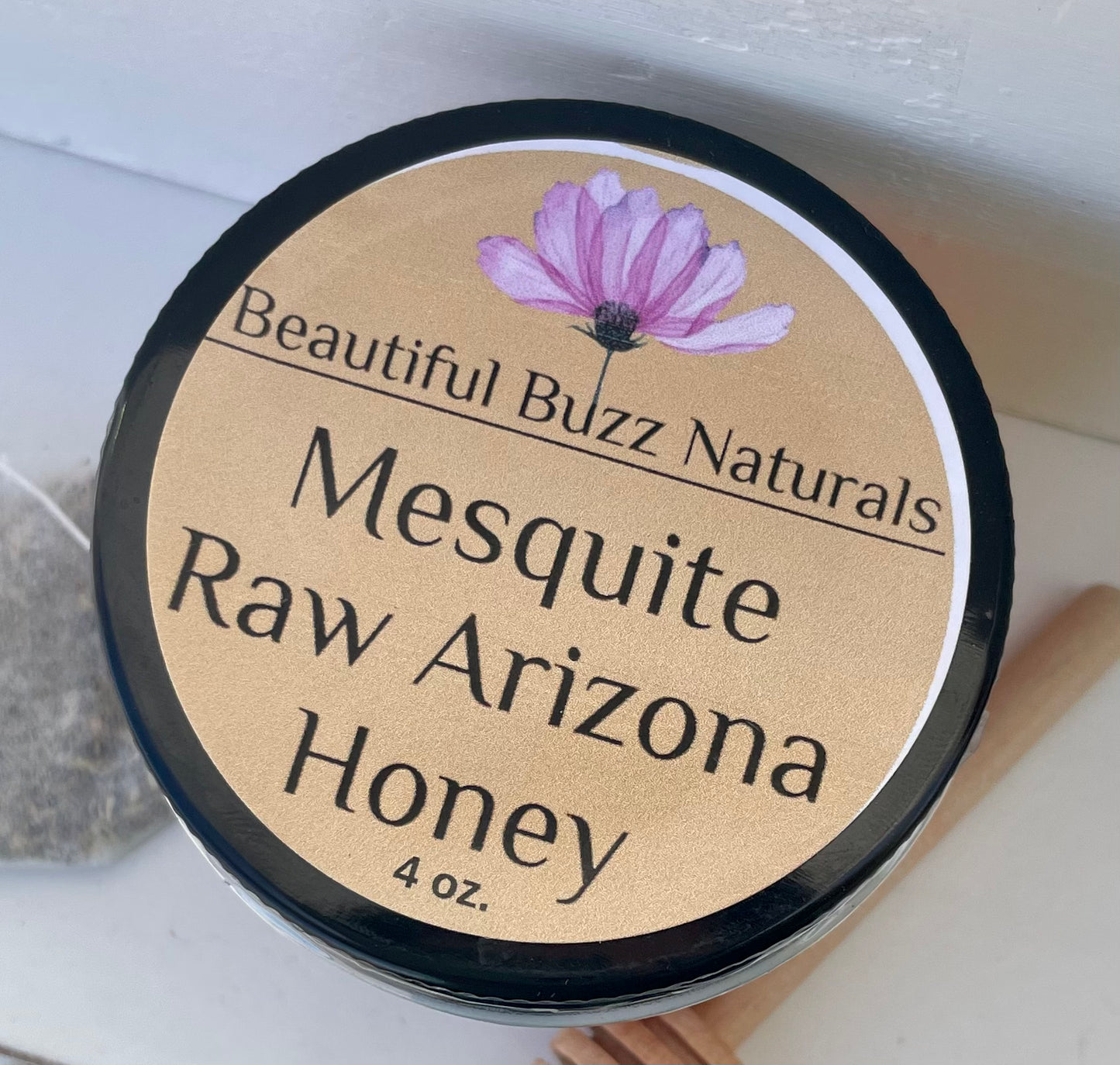 Gourmet Specialty Honey 4 oz - $8.49 each/ 3 for $24