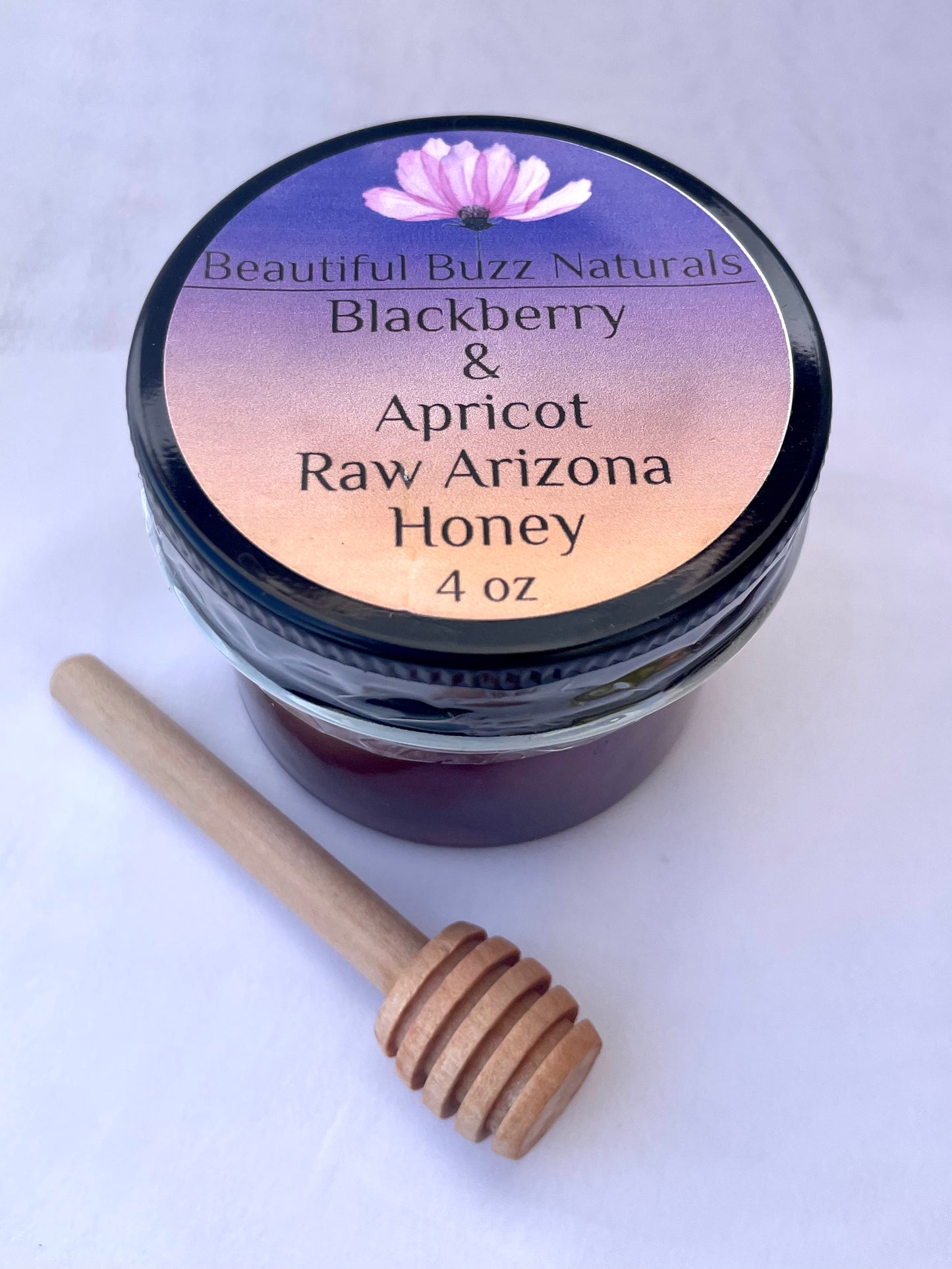 Gourmet Specialty Honey 4 oz - $8.49 each/ 3 for $24