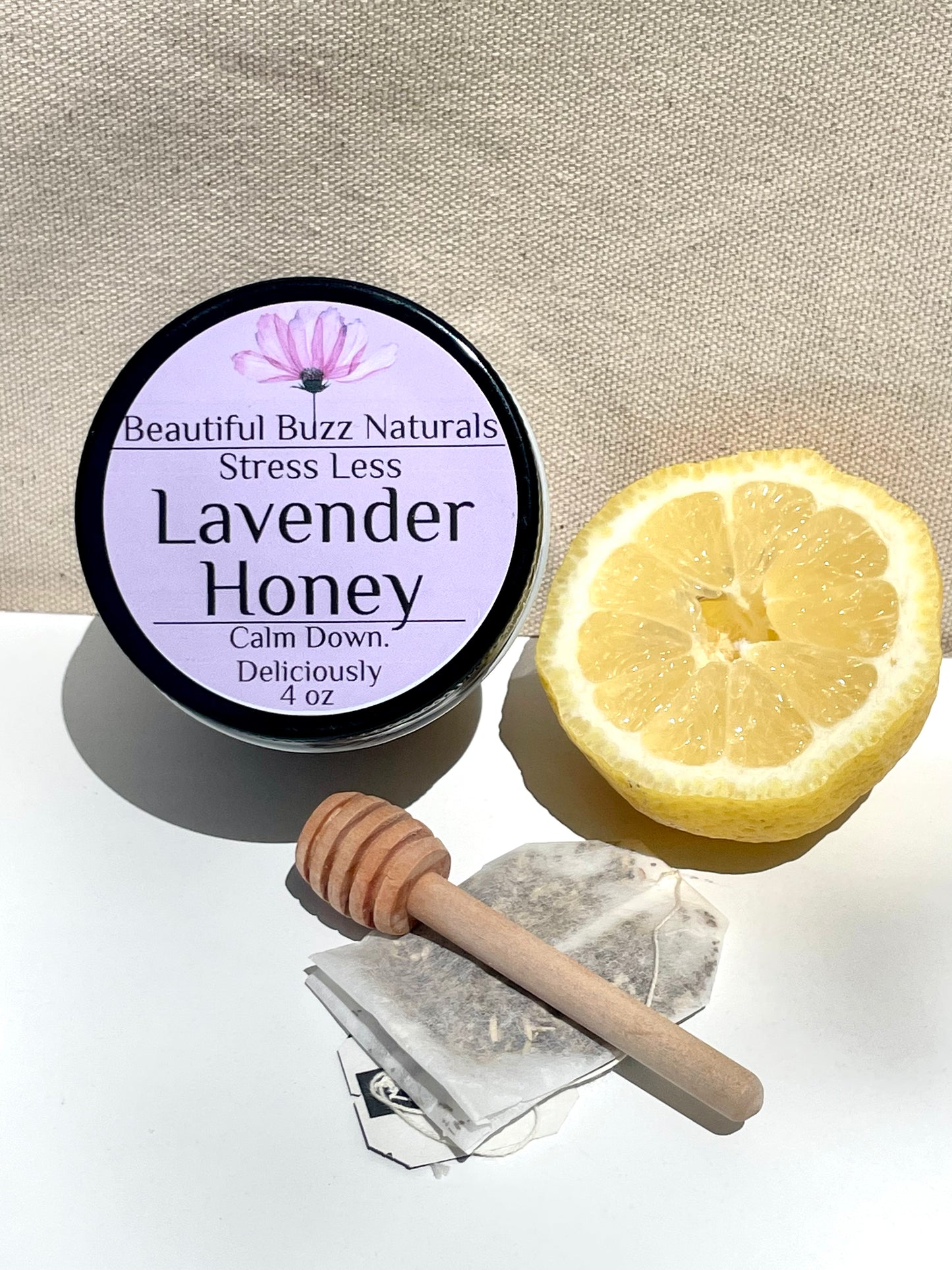 Gourmet Specialty Honey 4 oz - $8.49 each/ 3 for $24