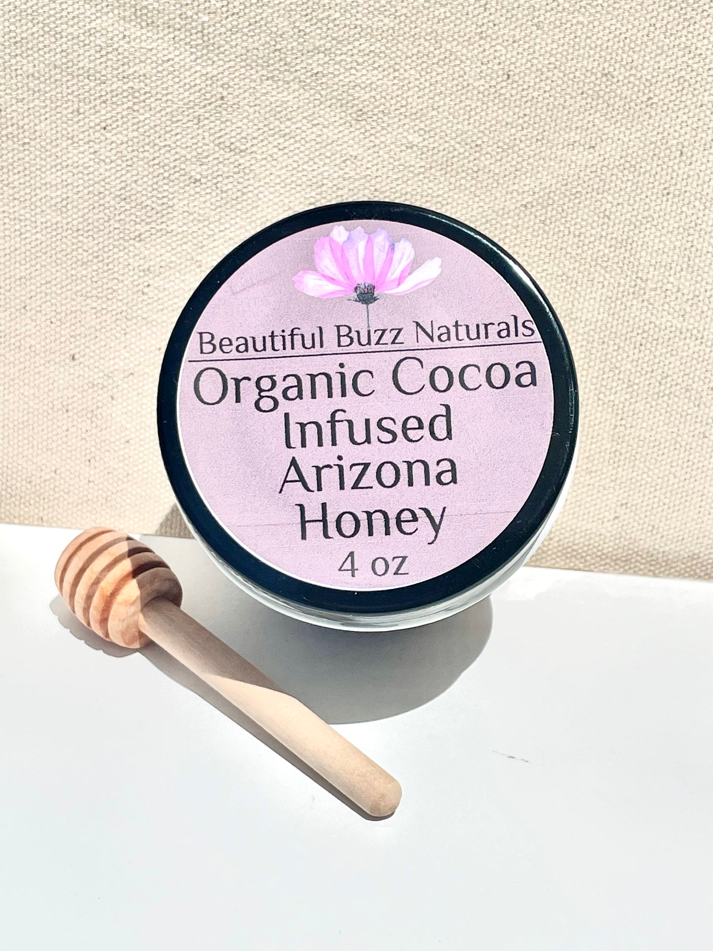 Gourmet Specialty Honey 4 oz - $8.49 each/ 3 for $24