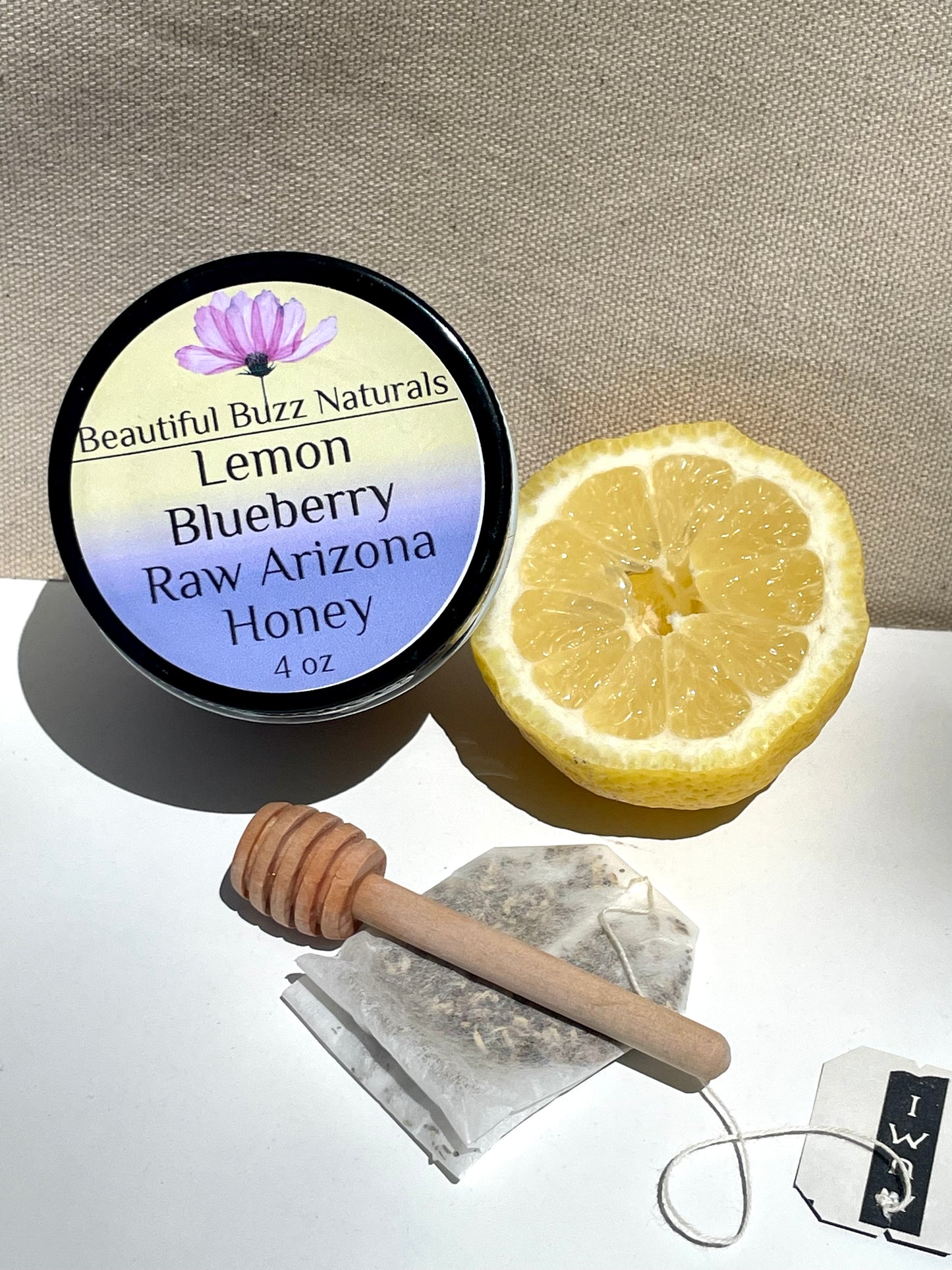 Gourmet Specialty Honey 4 oz - $8.49 each/ 3 for $24