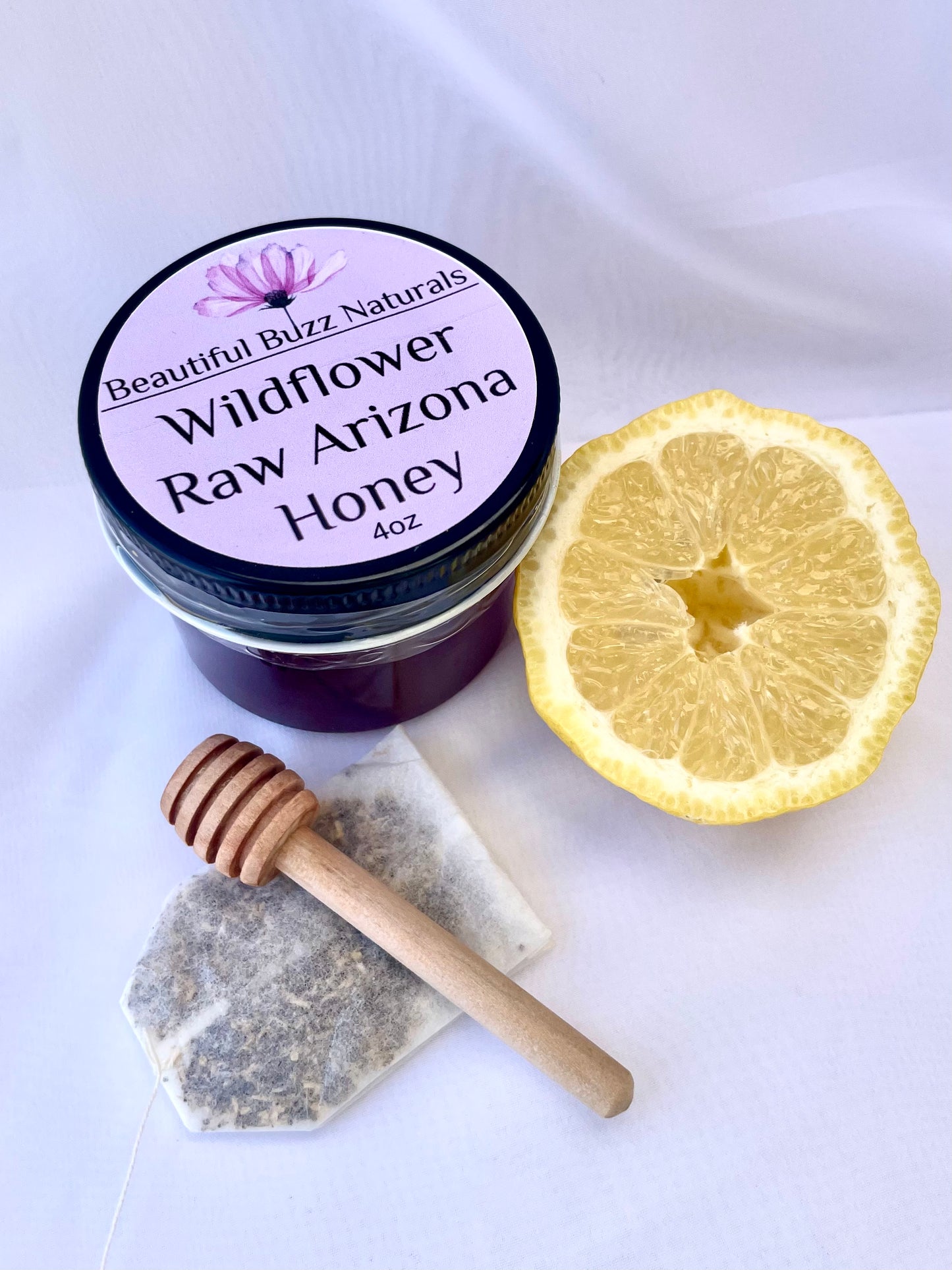 Gourmet Specialty Honey 4 oz - $8.49 each/ 3 for $24