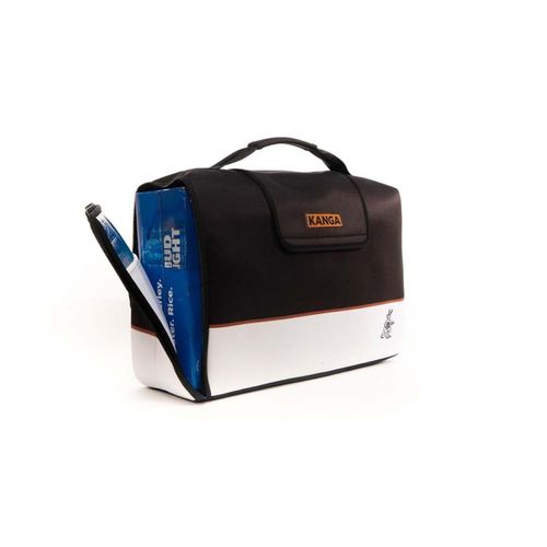 Kanga cooler- Keep your beverages cold for up to 7 hours without