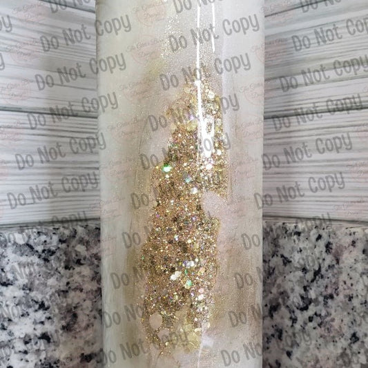 Forgiven Tumbler - 30 oz - GB Designs - CHD