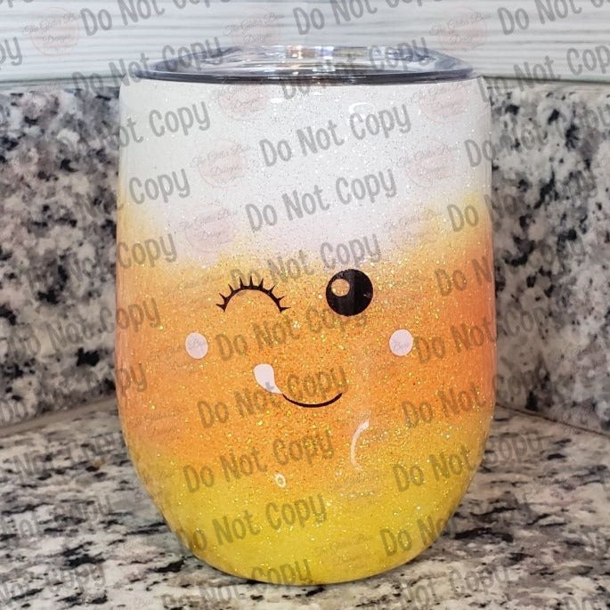 Mini Candy Corn Kid - 12 oz - GB Designs