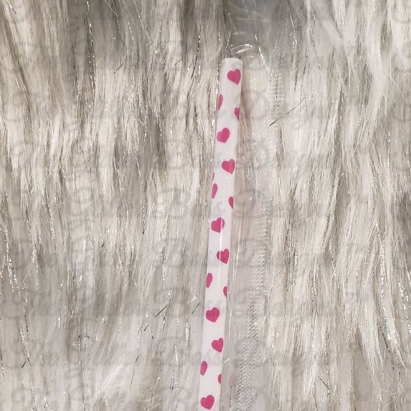 20 oz Plastic Straws - GBDesigns