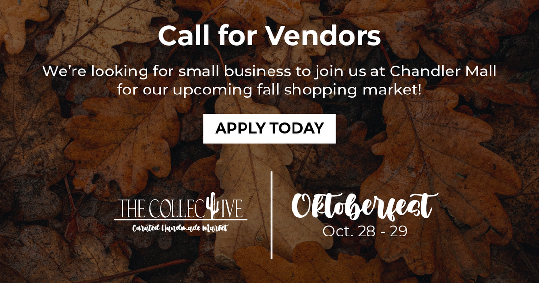 Call for Vendors - Chandler Mall Oktoberfest Market