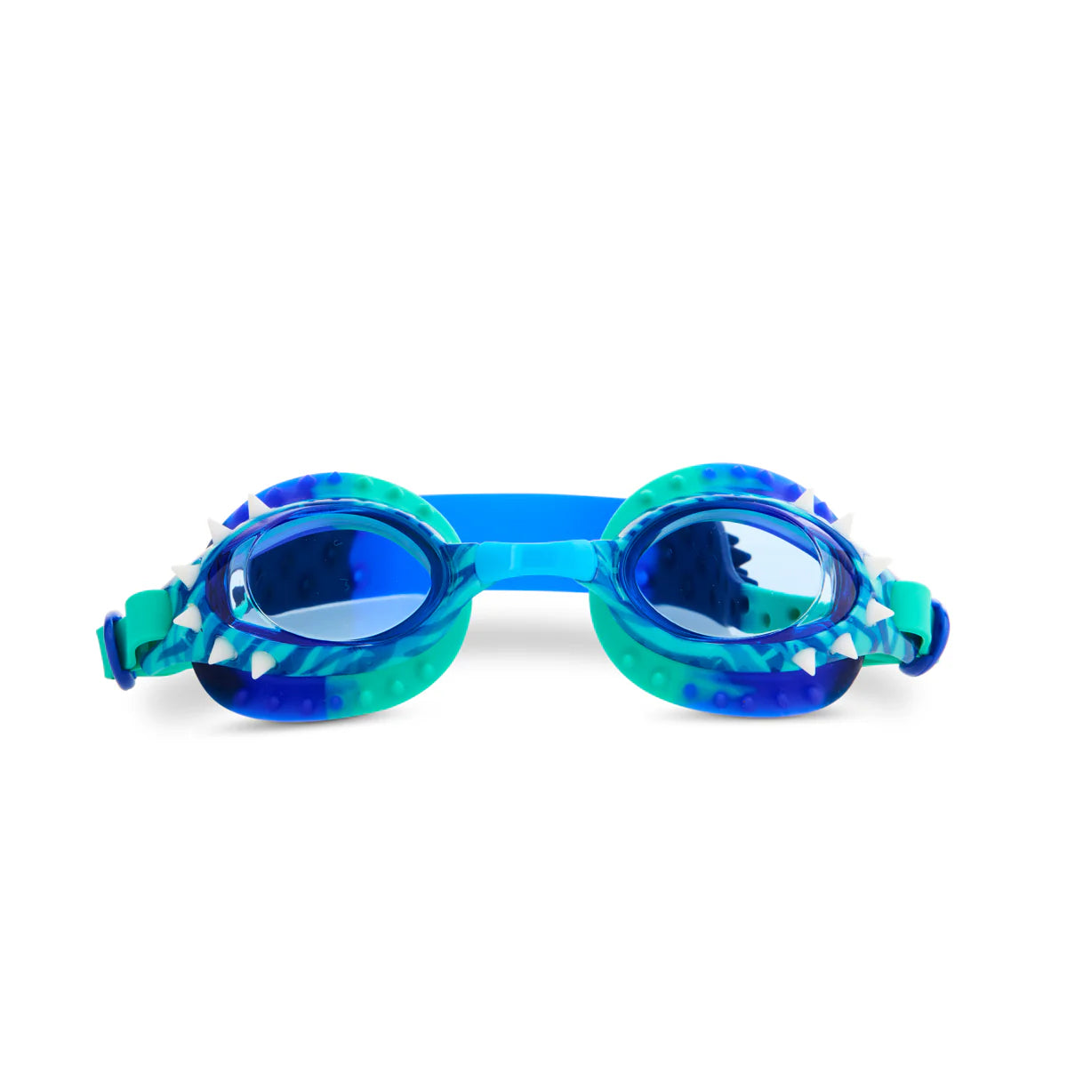 Bling2o Dino Dive Roaring Royal Swim Googles