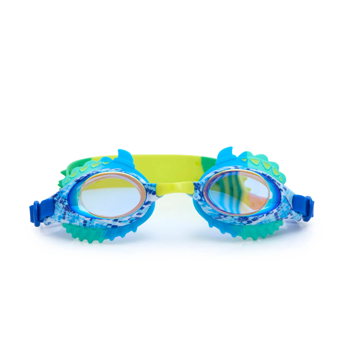 Bling2O Funfetti Swim Goggle "Royal Rattlesnake"