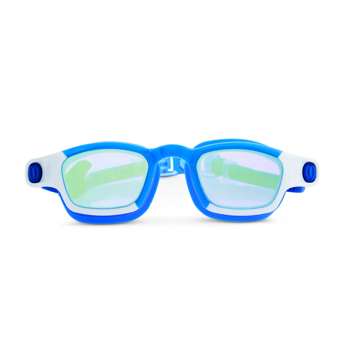 Bling2o Shortfin Shark Oceanic Blue Swim Googles - Sweet & Sassy