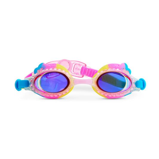 Bling2o Rainbow Colorful Clouds Swim Googles