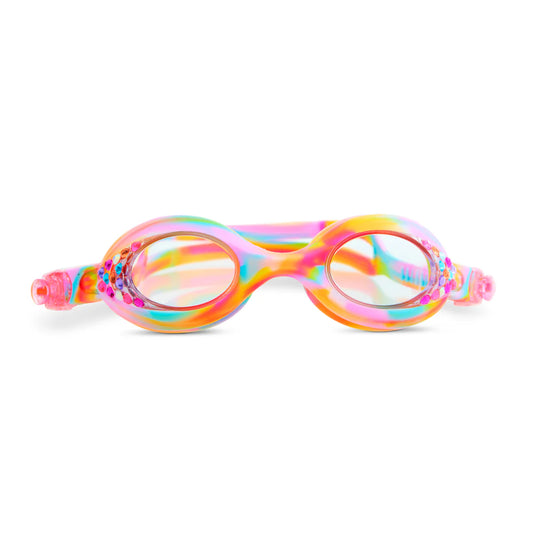 Bling2o Tiny Taffy Passion Fruit Swim Googles - Sweet & Sassy