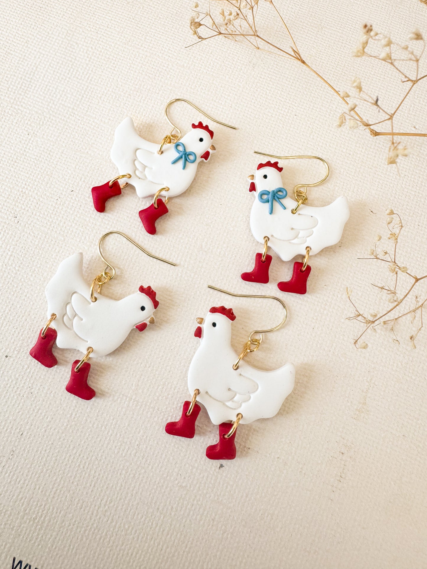 Chickens in Boots-DesertReign