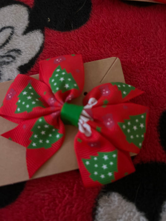 Hair bows