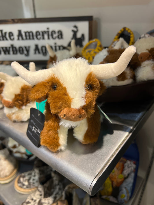 Longhorn Stuffy