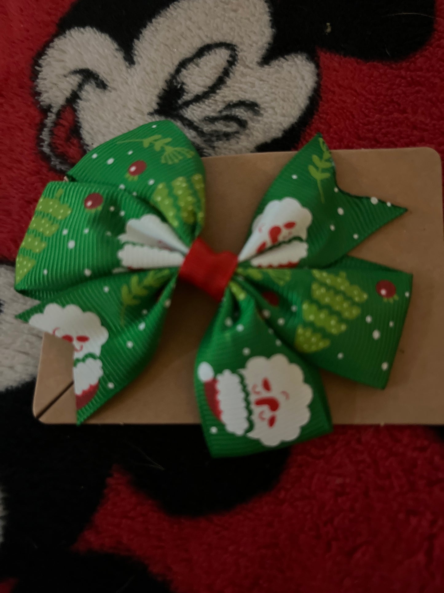 Hair bows