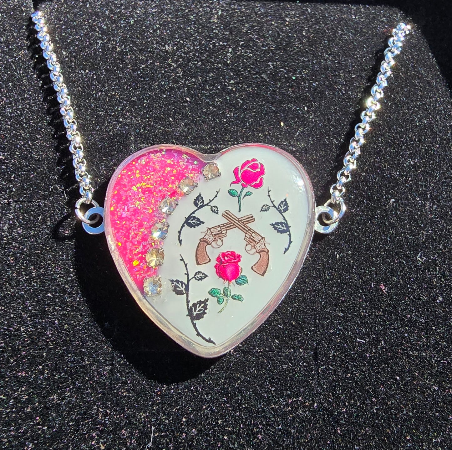 Necklace-Lg-Hearts