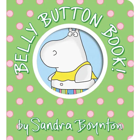 Belly Button Book - STV